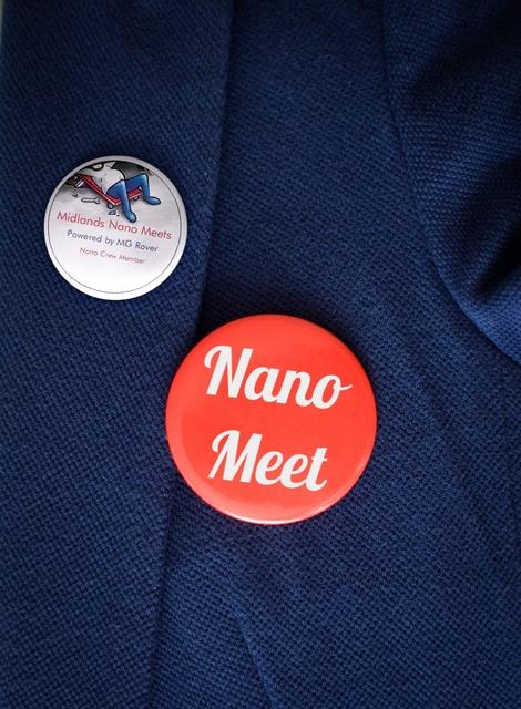 Nano Badges